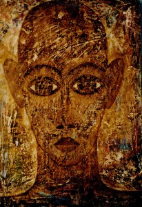 Brauner Kopf (2)