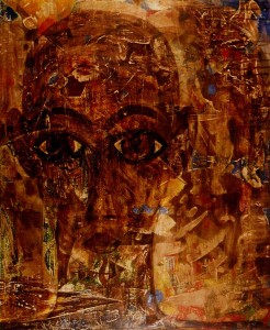 Brauner Kopf (1)